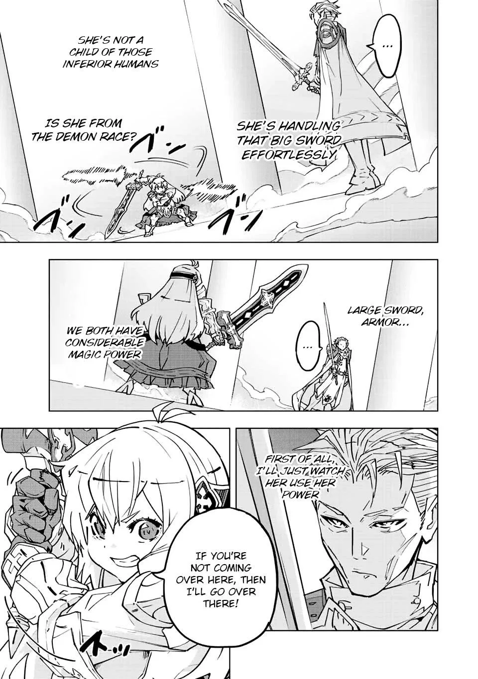 Anime – My Gift Lvl 9999 Unlimited Gacha: Backstabbed in a Backwater Dungeon, I’m Out for Revenge! Chapter 40 – Page 6