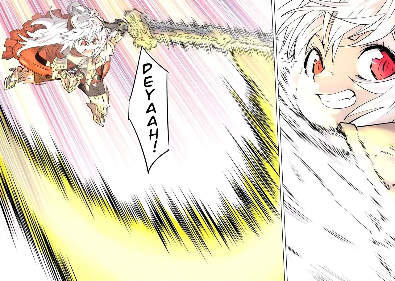 Anime – My Gift Lvl 9999 Unlimited Gacha: Backstabbed in a Backwater Dungeon, I’m Out for Revenge! Chapter 40 – Page 7