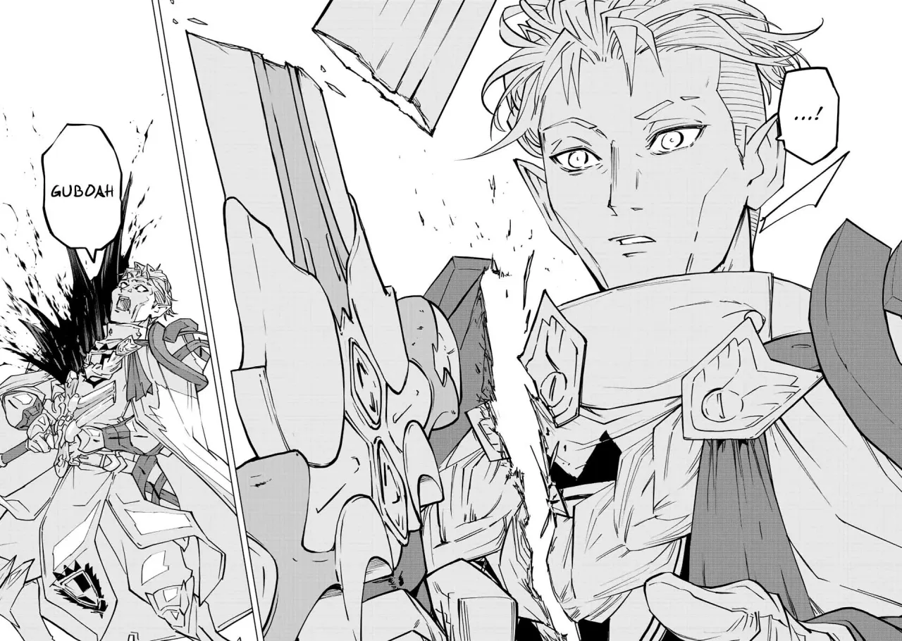 Anime – My Gift Lvl 9999 Unlimited Gacha: Backstabbed in a Backwater Dungeon, I’m Out for Revenge! Chapter 40 – Page 10
