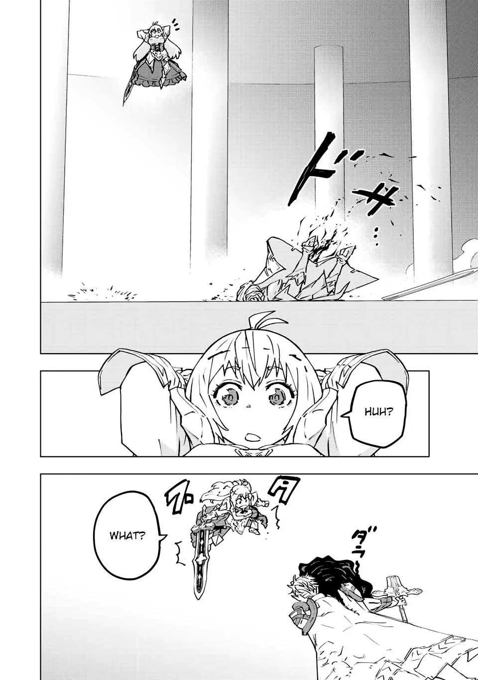 Anime – My Gift Lvl 9999 Unlimited Gacha: Backstabbed in a Backwater Dungeon, I’m Out for Revenge! Chapter 40 – Page 11