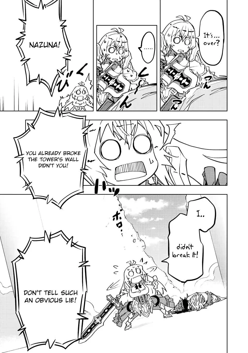 Anime – My Gift Lvl 9999 Unlimited Gacha: Backstabbed in a Backwater Dungeon, I’m Out for Revenge! Chapter 40 – Page 12
