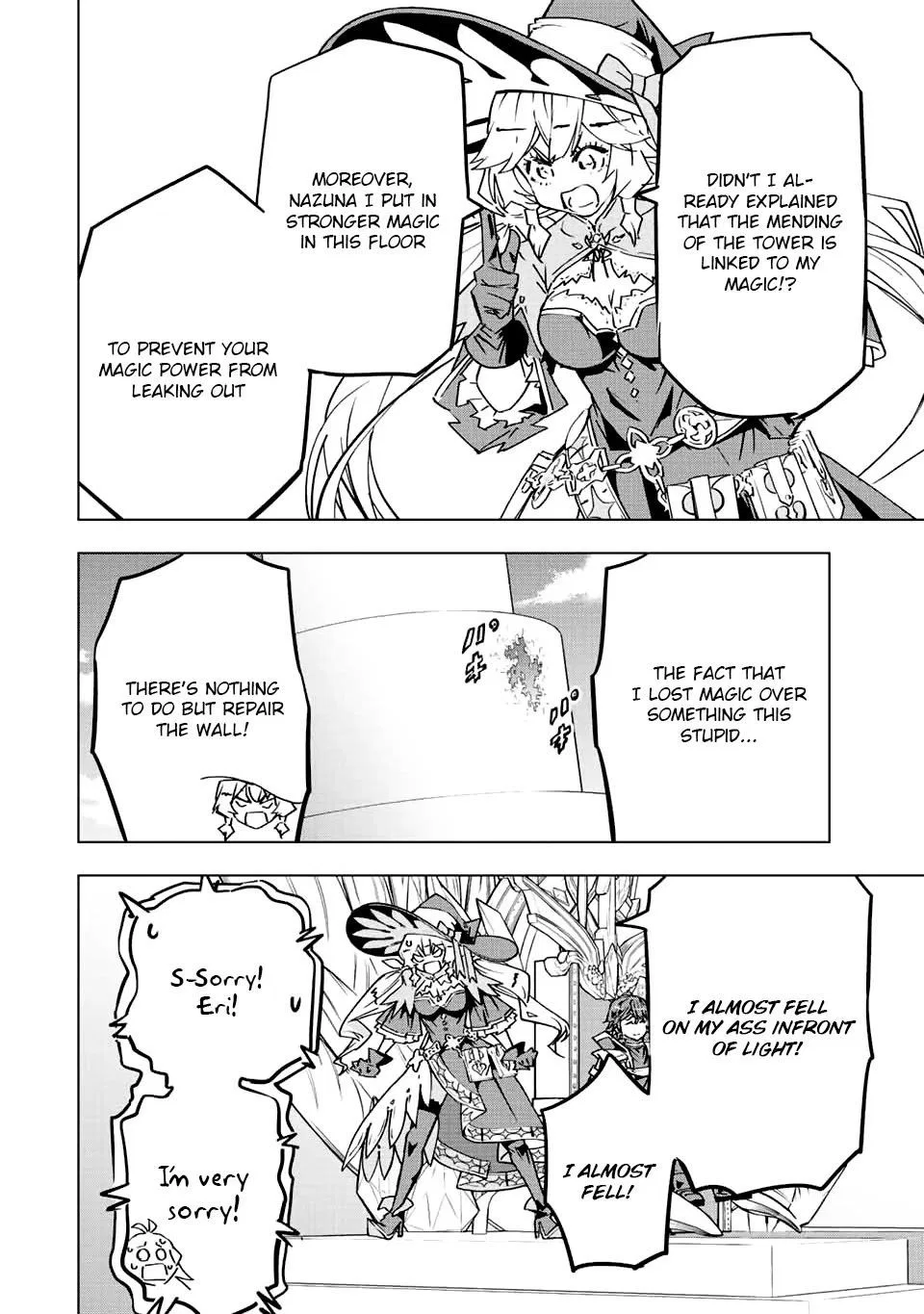 Anime – My Gift Lvl 9999 Unlimited Gacha: Backstabbed in a Backwater Dungeon, I’m Out for Revenge! Chapter 40 – Page 13