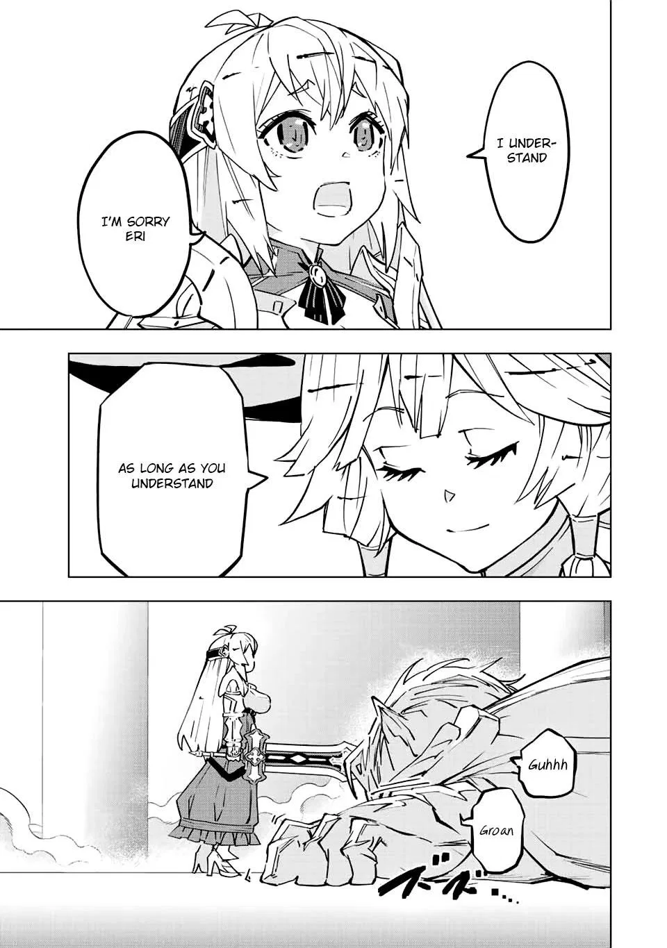 Anime – My Gift Lvl 9999 Unlimited Gacha: Backstabbed in a Backwater Dungeon, I’m Out for Revenge! Chapter 40 – Page 16