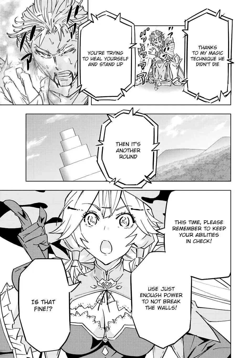 Anime – My Gift Lvl 9999 Unlimited Gacha: Backstabbed in a Backwater Dungeon, I’m Out for Revenge! Chapter 40 – Page 18
