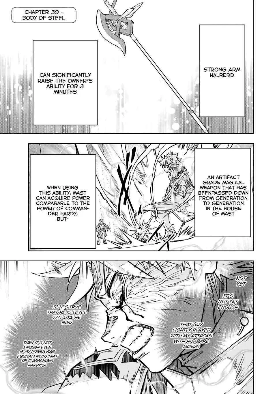 Anime – My Gift Lvl 9999 Unlimited Gacha: Backstabbed in a Backwater Dungeon, I’m Out for Revenge! Chapter 39 – Page 1