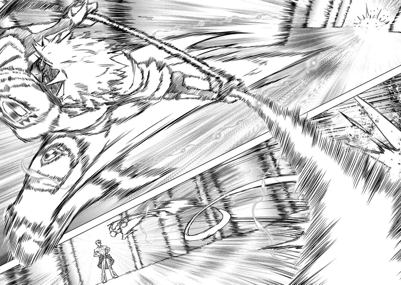 Anime – My Gift Lvl 9999 Unlimited Gacha: Backstabbed in a Backwater Dungeon, I’m Out for Revenge! Chapter 39 – Page 4