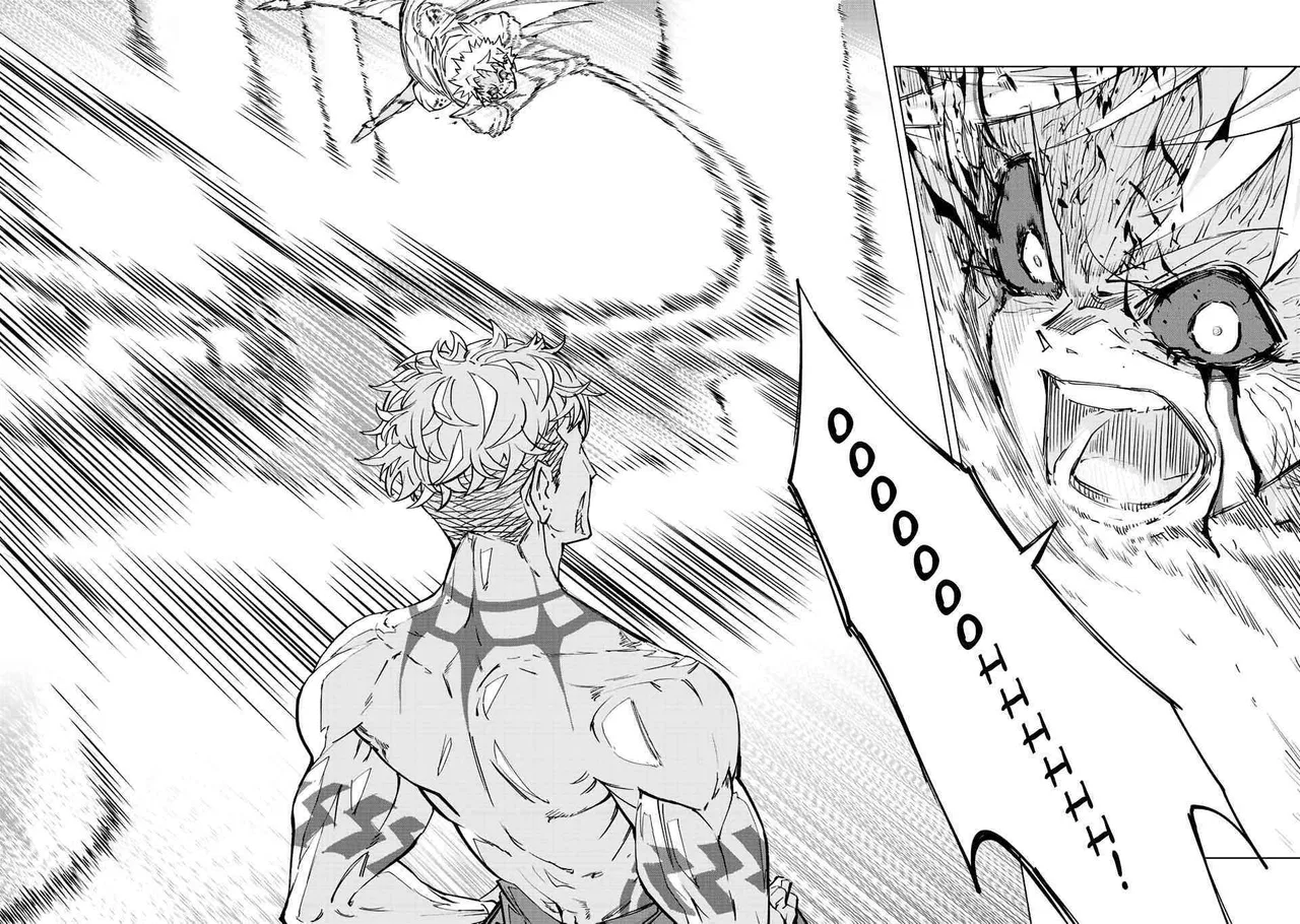 Anime – My Gift Lvl 9999 Unlimited Gacha: Backstabbed in a Backwater Dungeon, I’m Out for Revenge! Chapter 39 – Page 5