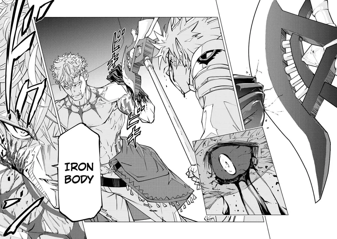 Anime – My Gift Lvl 9999 Unlimited Gacha: Backstabbed in a Backwater Dungeon, I’m Out for Revenge! Chapter 39 – Page 6
