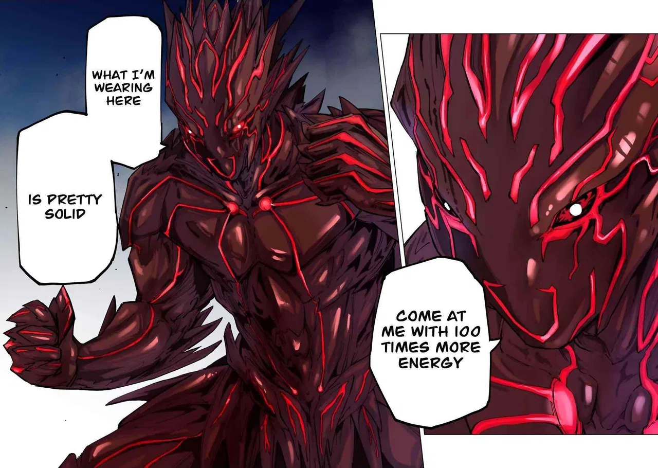 Anime – My Gift Lvl 9999 Unlimited Gacha: Backstabbed in a Backwater Dungeon, I’m Out for Revenge! Chapter 39 – Page 8