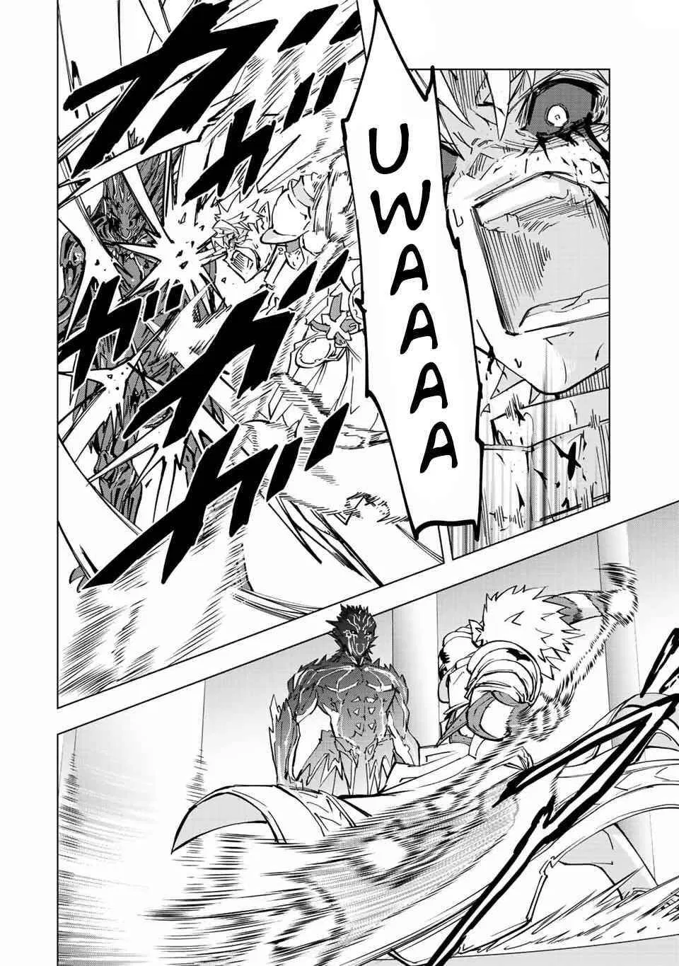 Anime – My Gift Lvl 9999 Unlimited Gacha: Backstabbed in a Backwater Dungeon, I’m Out for Revenge! Chapter 39 – Page 9