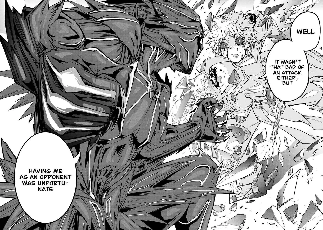 Anime – My Gift Lvl 9999 Unlimited Gacha: Backstabbed in a Backwater Dungeon, I’m Out for Revenge! Chapter 39 – Page 11