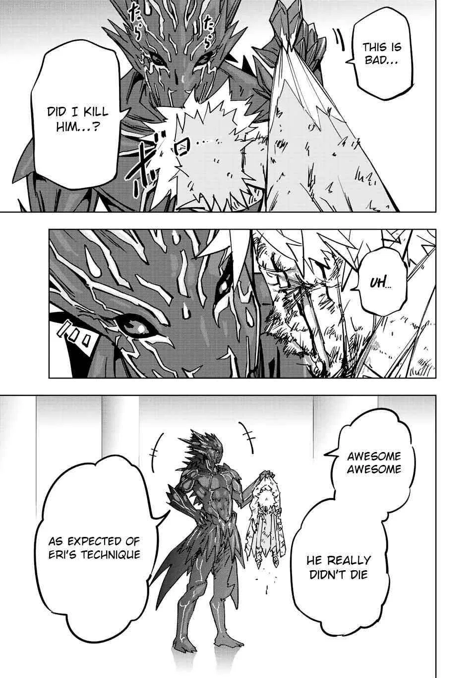 Anime – My Gift Lvl 9999 Unlimited Gacha: Backstabbed in a Backwater Dungeon, I’m Out for Revenge! Chapter 39 – Page 15
