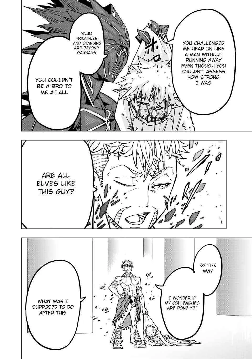 Anime – My Gift Lvl 9999 Unlimited Gacha: Backstabbed in a Backwater Dungeon, I’m Out for Revenge! Chapter 39 – Page 16
