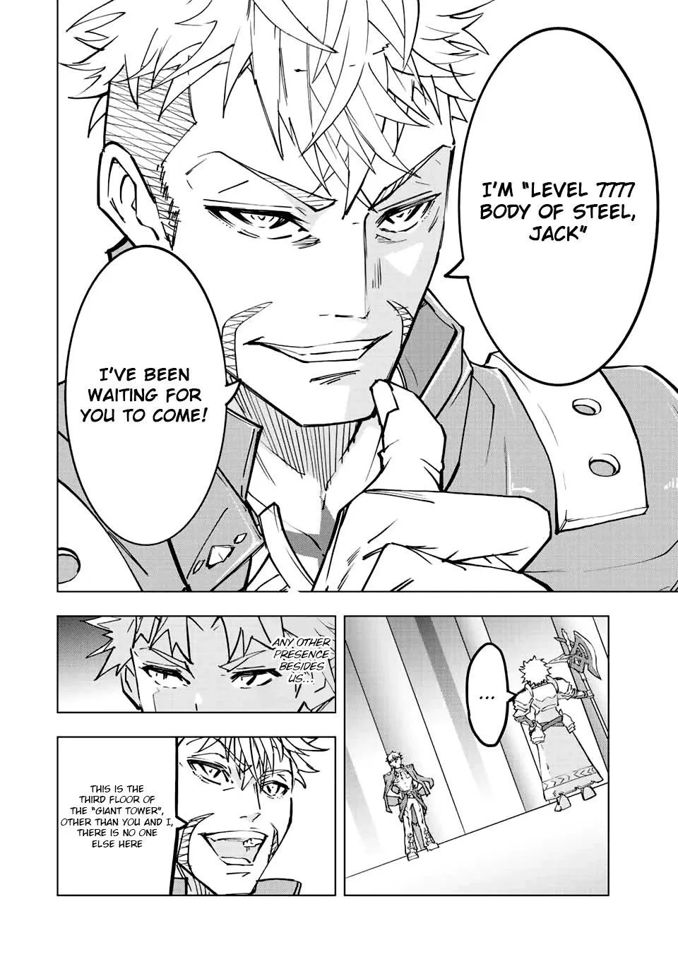 Anime – My Gift Lvl 9999 Unlimited Gacha: Backstabbed in a Backwater Dungeon, I’m Out for Revenge! Chapter 38 – Page 2