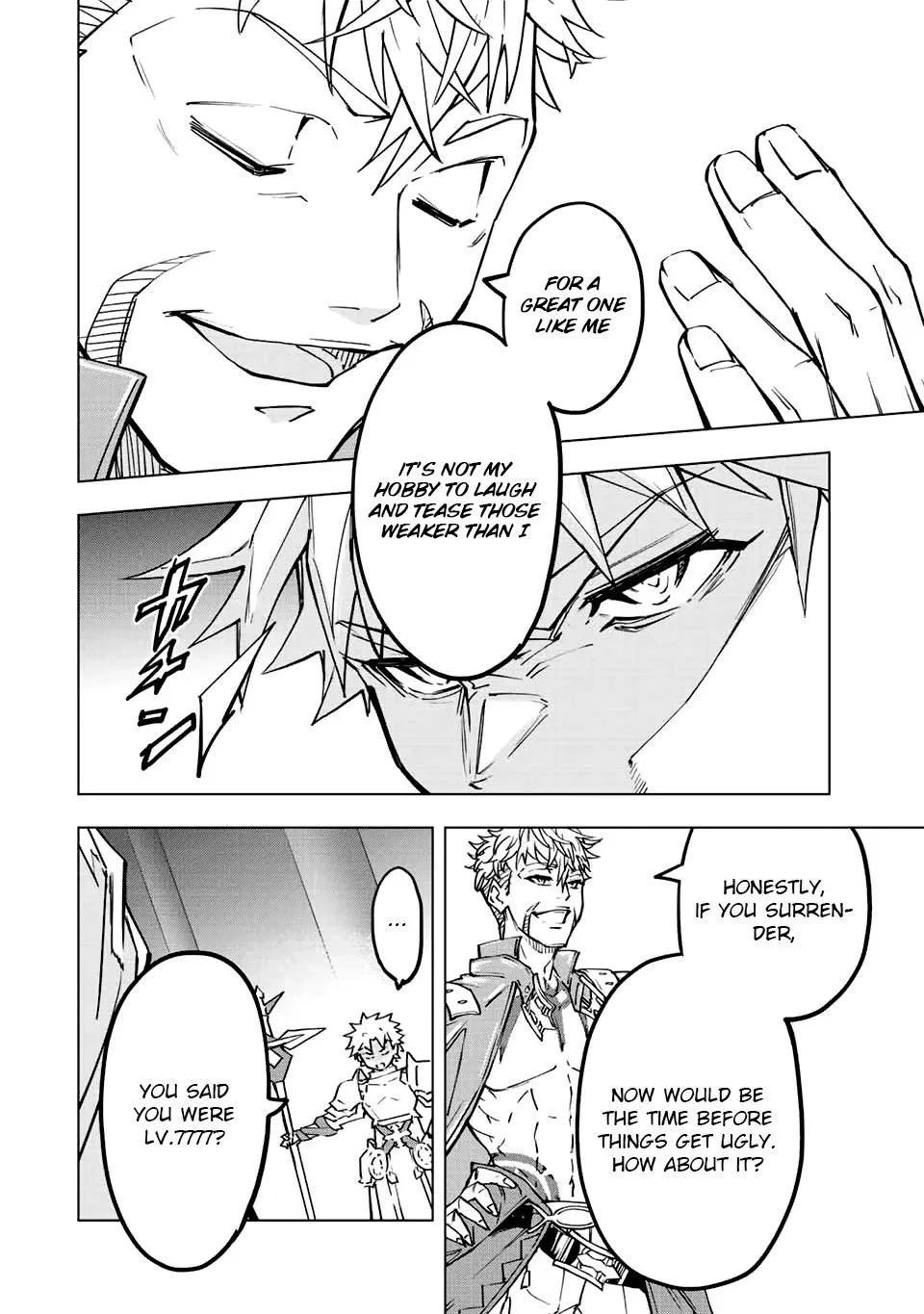 Anime – My Gift Lvl 9999 Unlimited Gacha: Backstabbed in a Backwater Dungeon, I’m Out for Revenge! Chapter 38 – Page 4