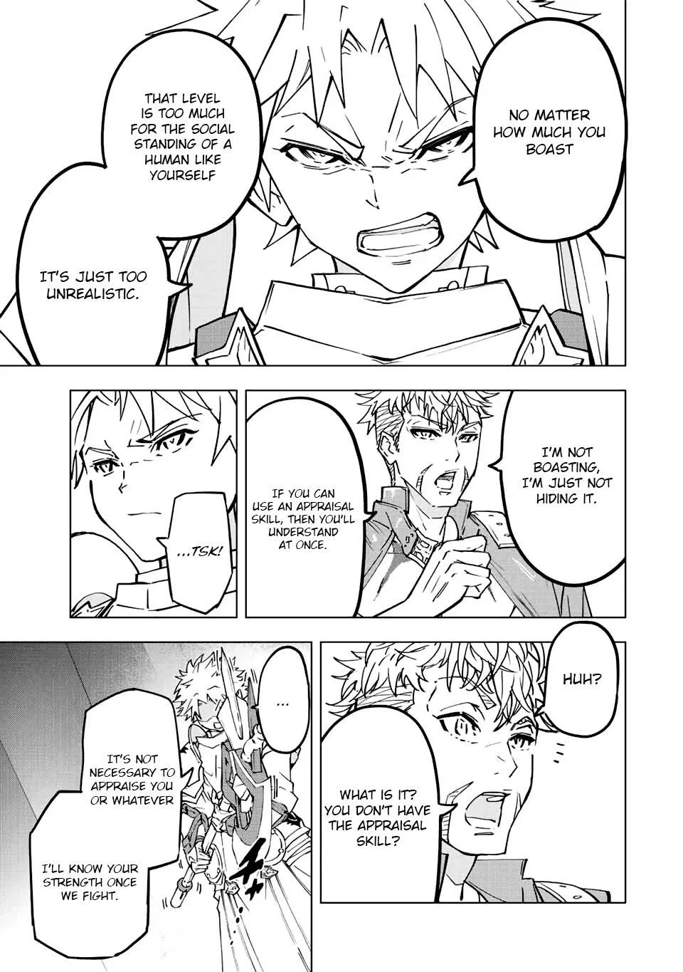 Anime – My Gift Lvl 9999 Unlimited Gacha: Backstabbed in a Backwater Dungeon, I’m Out for Revenge! Chapter 38 – Page 5