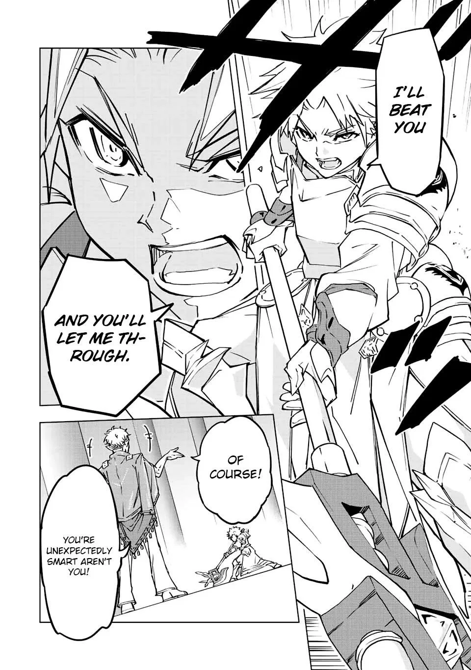 Anime – My Gift Lvl 9999 Unlimited Gacha: Backstabbed in a Backwater Dungeon, I’m Out for Revenge! Chapter 38 – Page 6