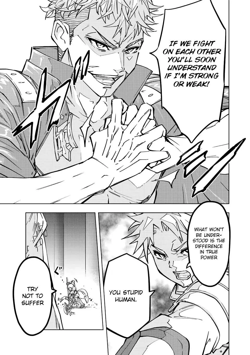 Anime – My Gift Lvl 9999 Unlimited Gacha: Backstabbed in a Backwater Dungeon, I’m Out for Revenge! Chapter 38 – Page 7