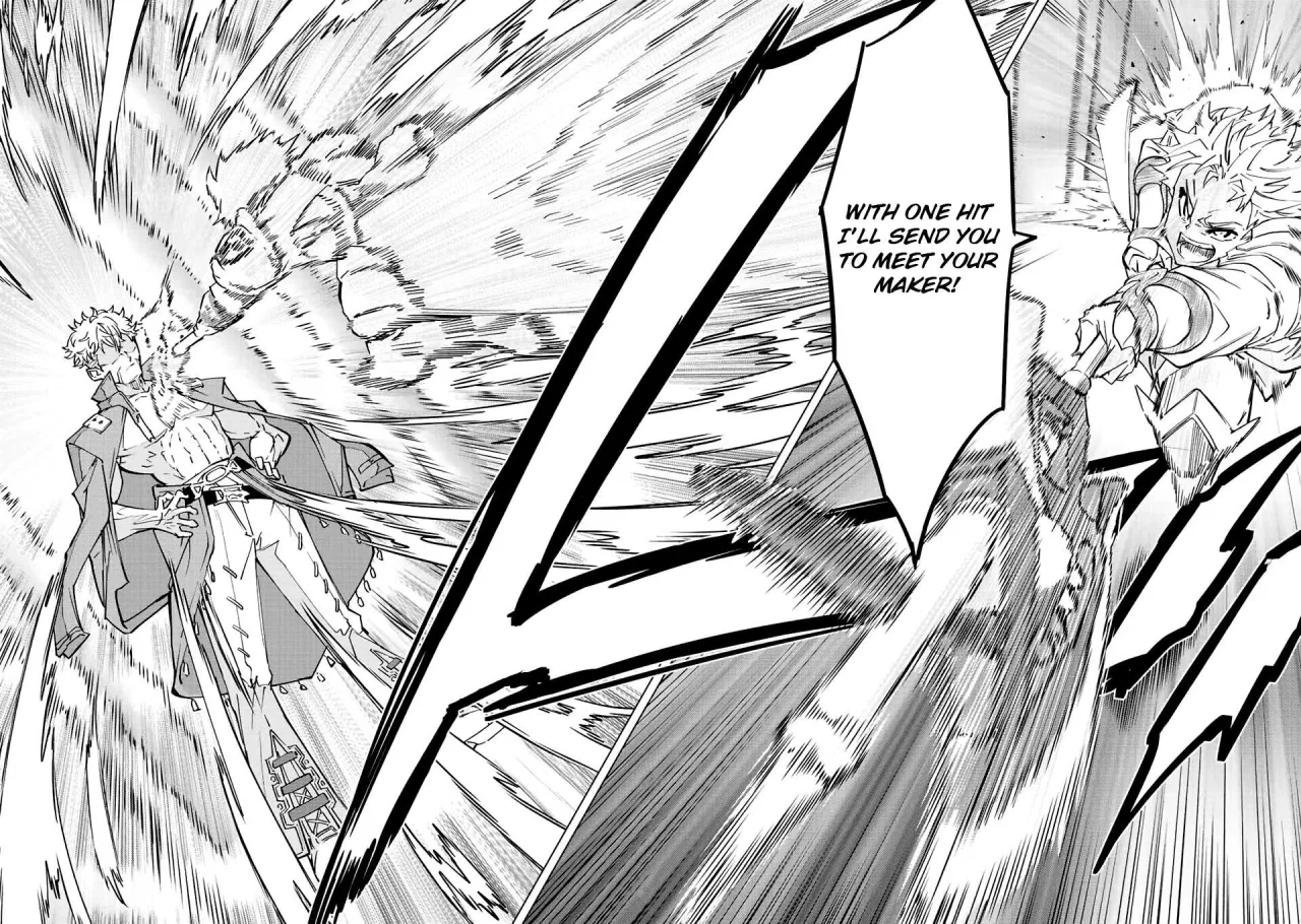 Anime – My Gift Lvl 9999 Unlimited Gacha: Backstabbed in a Backwater Dungeon, I’m Out for Revenge! Chapter 38 – Page 8