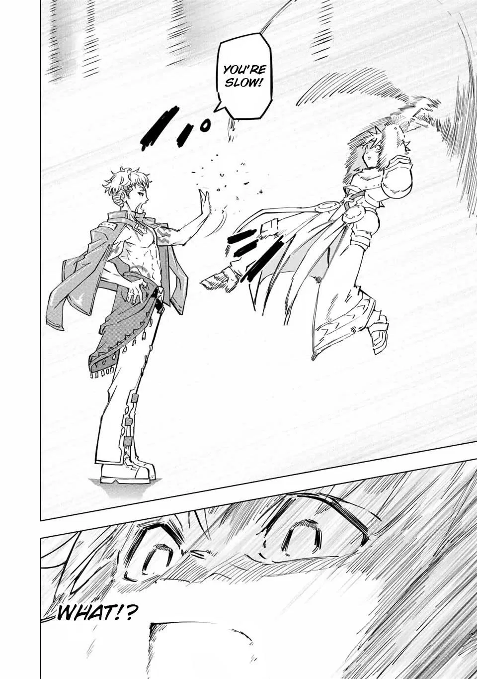 Anime – My Gift Lvl 9999 Unlimited Gacha: Backstabbed in a Backwater Dungeon, I’m Out for Revenge! Chapter 38 – Page 9