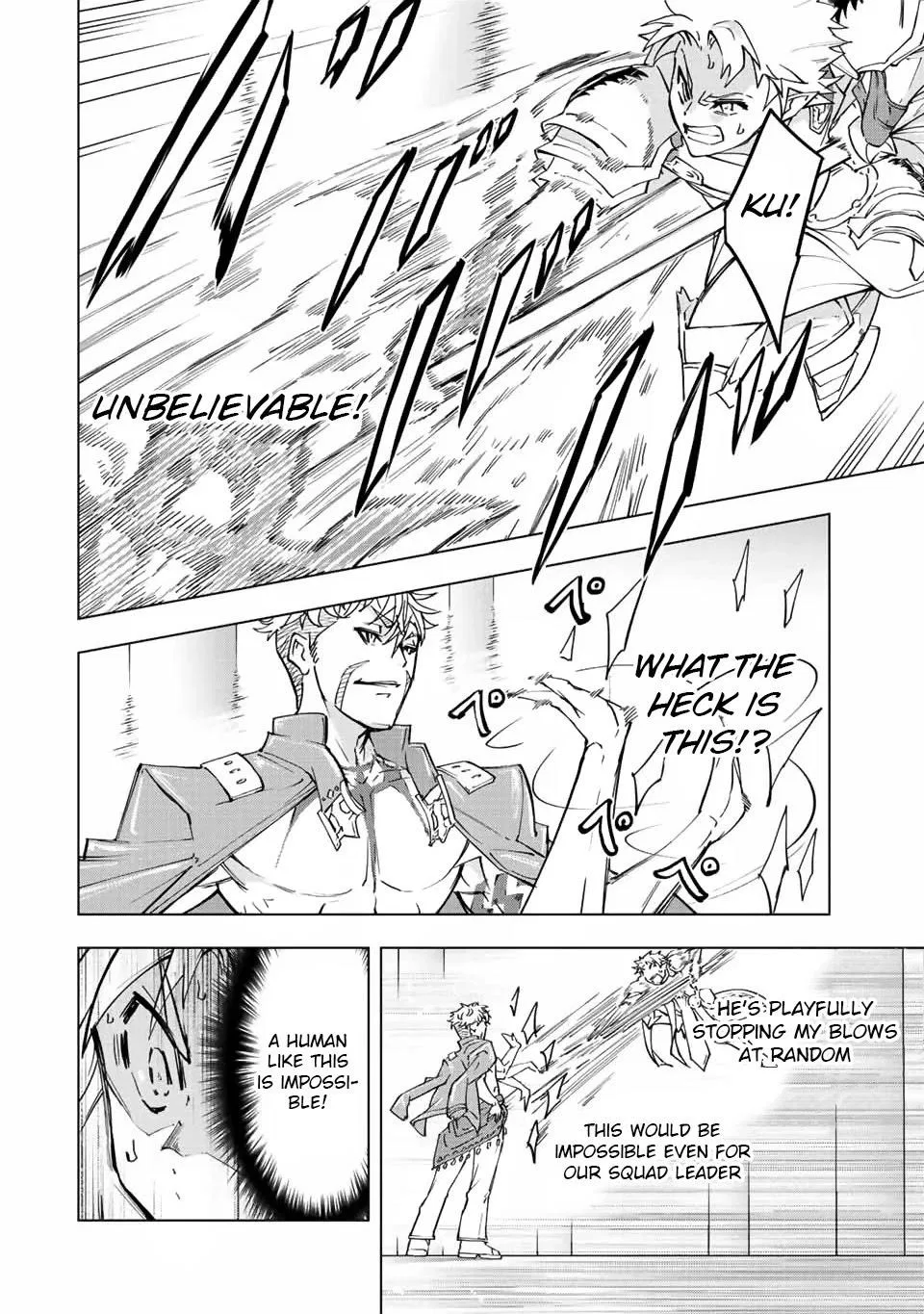 Anime – My Gift Lvl 9999 Unlimited Gacha: Backstabbed in a Backwater Dungeon, I’m Out for Revenge! Chapter 38 – Page 11