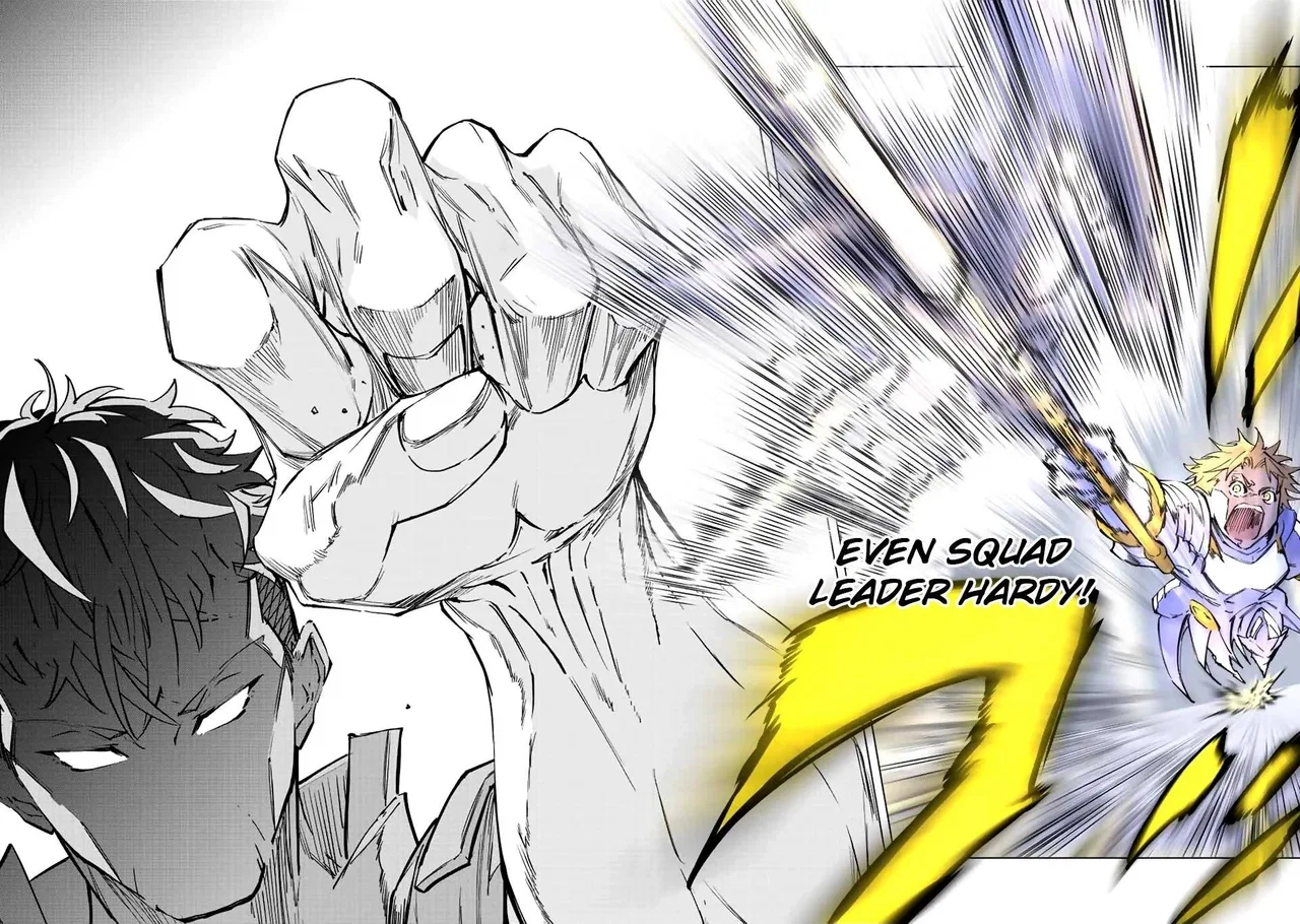 Anime – My Gift Lvl 9999 Unlimited Gacha: Backstabbed in a Backwater Dungeon, I’m Out for Revenge! Chapter 38 – Page 13
