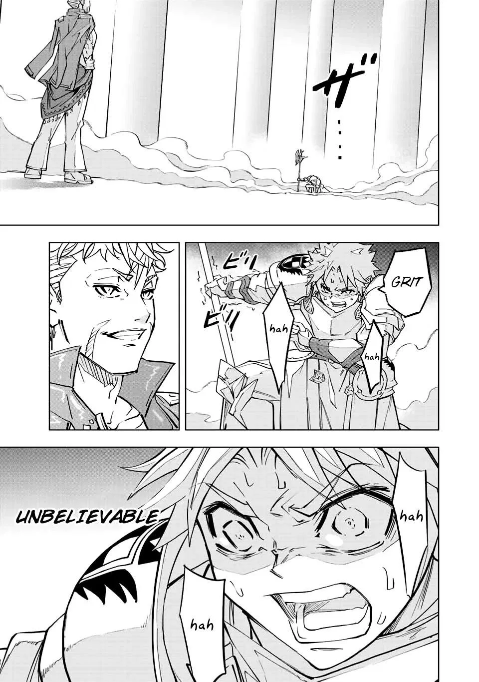 Anime – My Gift Lvl 9999 Unlimited Gacha: Backstabbed in a Backwater Dungeon, I’m Out for Revenge! Chapter 38 – Page 15