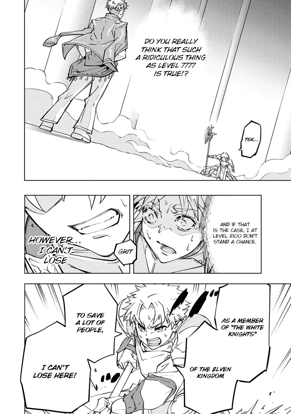 Anime – My Gift Lvl 9999 Unlimited Gacha: Backstabbed in a Backwater Dungeon, I’m Out for Revenge! Chapter 38 – Page 16