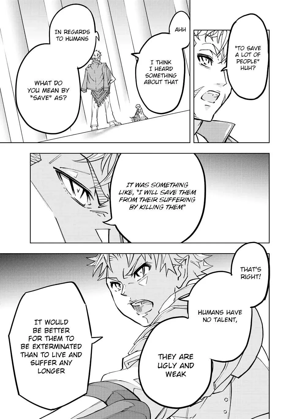 Anime – My Gift Lvl 9999 Unlimited Gacha: Backstabbed in a Backwater Dungeon, I’m Out for Revenge! Chapter 38 – Page 17