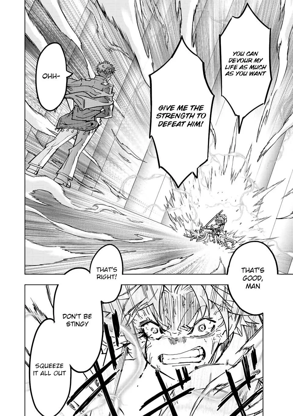 Anime – My Gift Lvl 9999 Unlimited Gacha: Backstabbed in a Backwater Dungeon, I’m Out for Revenge! Chapter 38 – Page 20