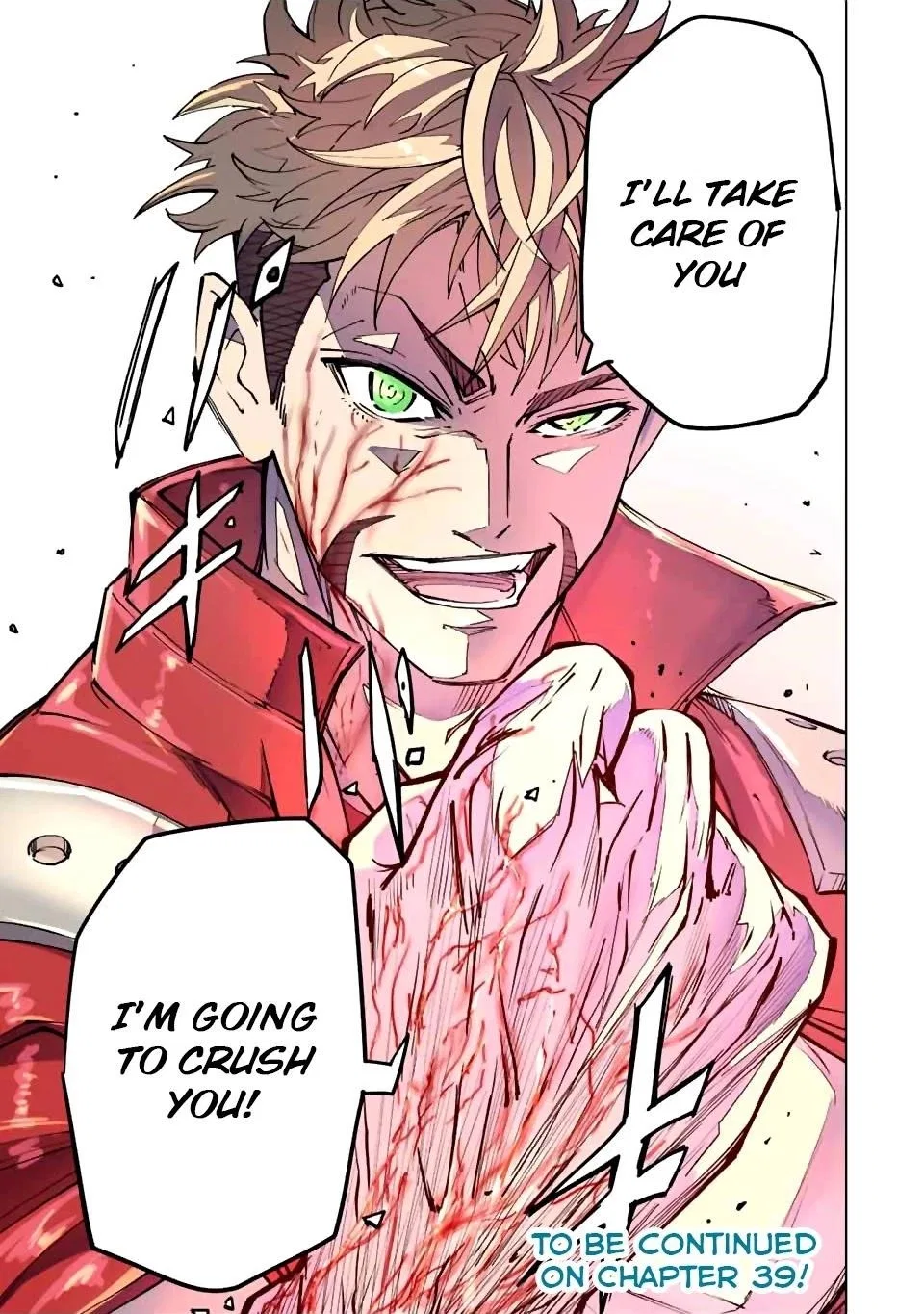 Anime – My Gift Lvl 9999 Unlimited Gacha: Backstabbed in a Backwater Dungeon, I’m Out for Revenge! Chapter 38 – Page 21