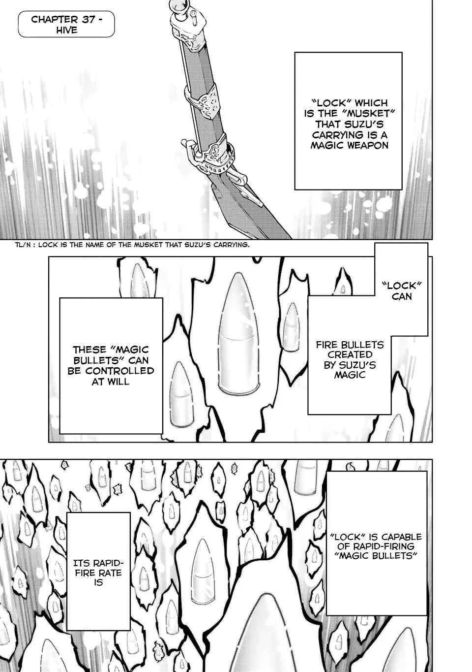 Anime – My Gift Lvl 9999 Unlimited Gacha: Backstabbed in a Backwater Dungeon, I’m Out for Revenge! Chapter 37 – Page 1