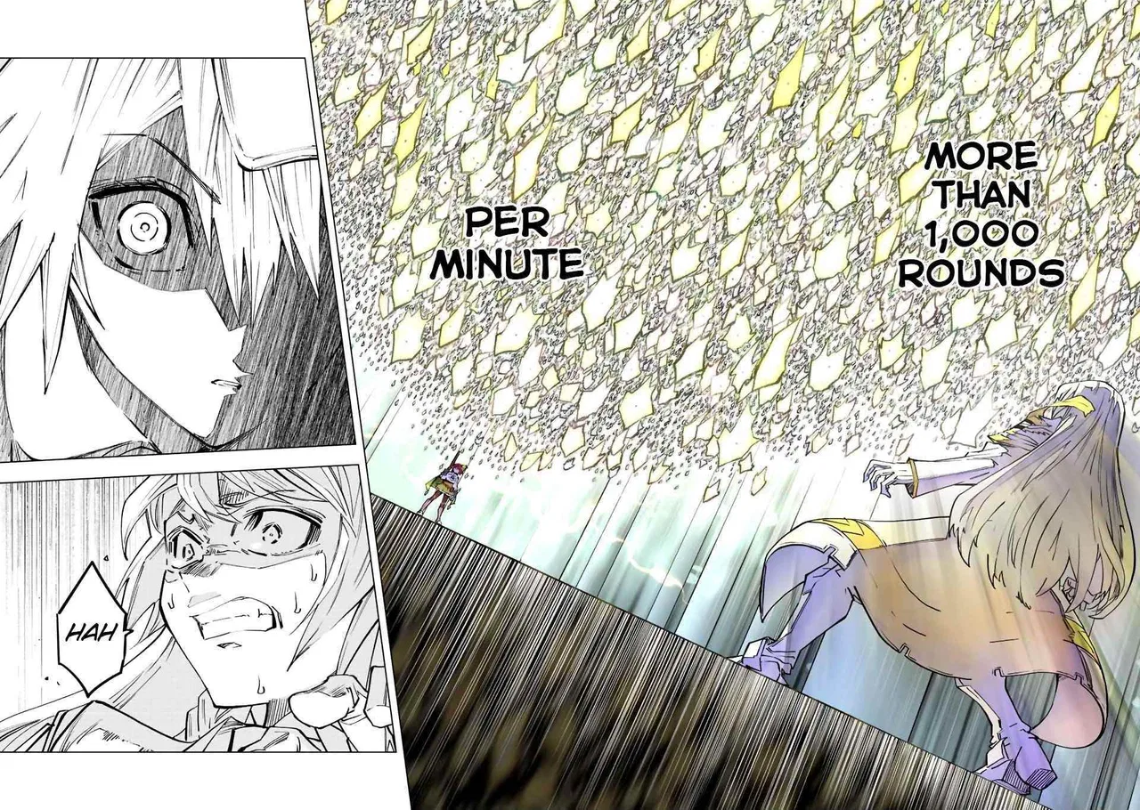 Anime – My Gift Lvl 9999 Unlimited Gacha: Backstabbed in a Backwater Dungeon, I’m Out for Revenge! Chapter 37 – Page 2