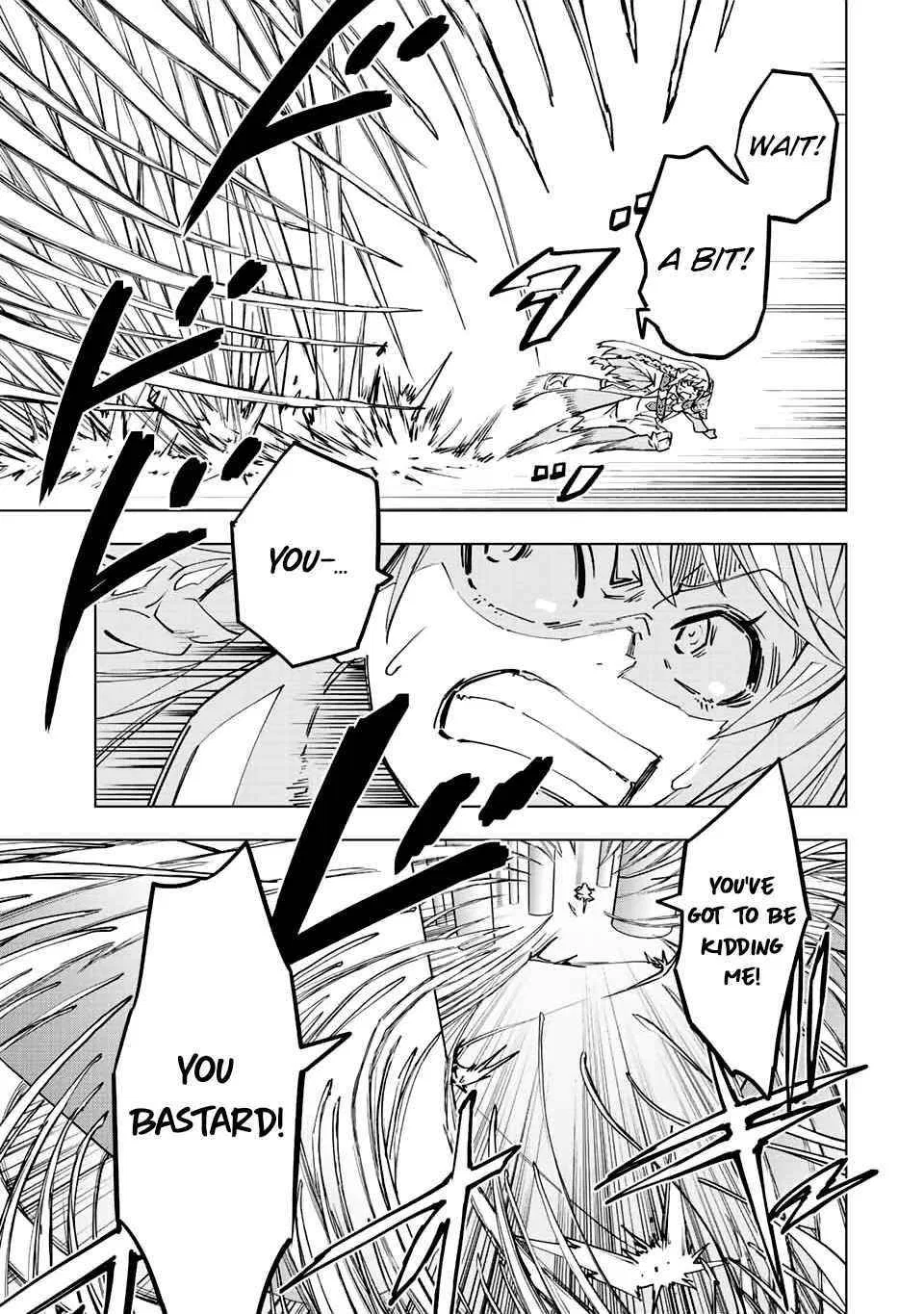 Anime – My Gift Lvl 9999 Unlimited Gacha: Backstabbed in a Backwater Dungeon, I’m Out for Revenge! Chapter 37 – Page 4