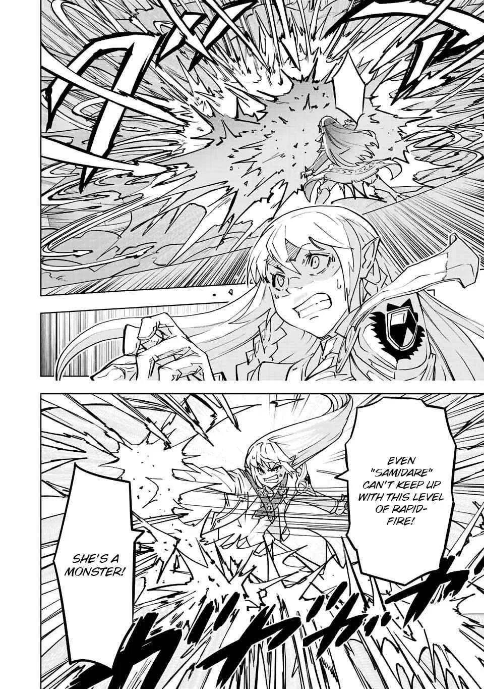 Anime – My Gift Lvl 9999 Unlimited Gacha: Backstabbed in a Backwater Dungeon, I’m Out for Revenge! Chapter 37 – Page 7