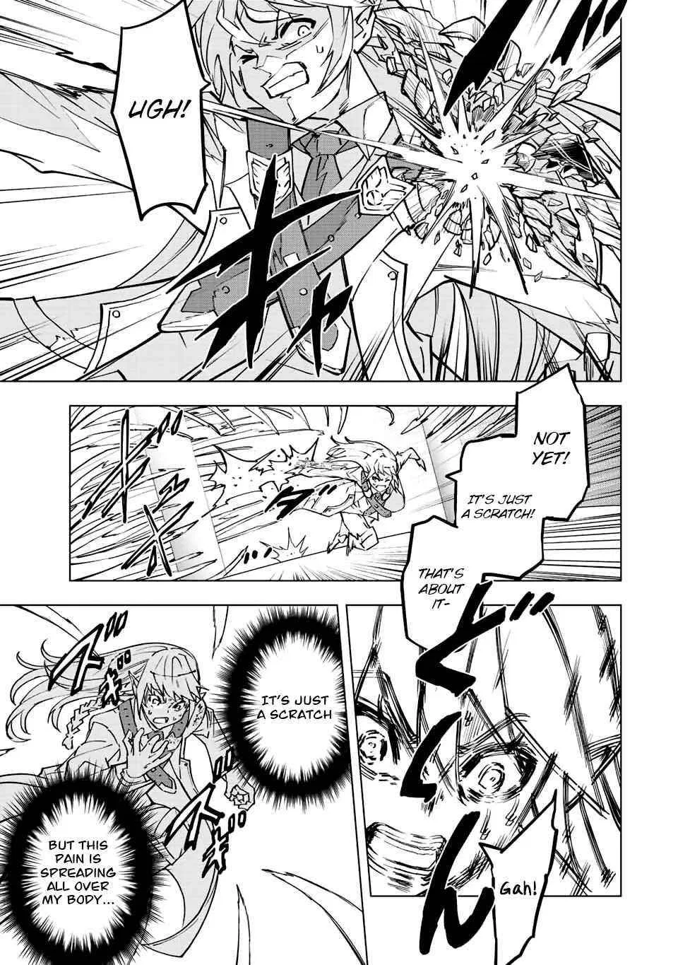 Anime – My Gift Lvl 9999 Unlimited Gacha: Backstabbed in a Backwater Dungeon, I’m Out for Revenge! Chapter 37 – Page 8