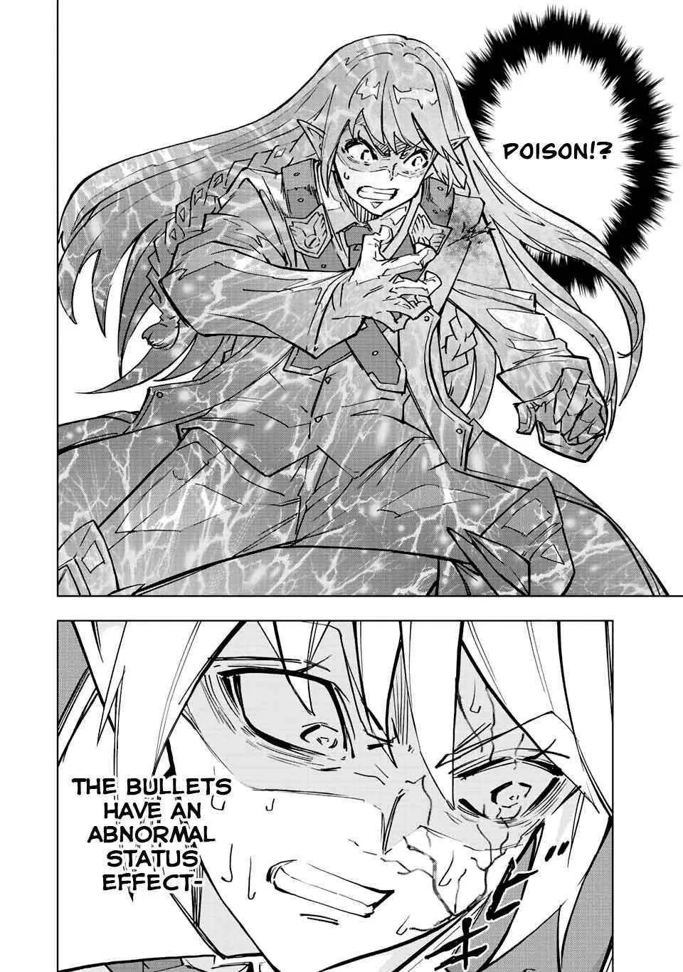 Anime – My Gift Lvl 9999 Unlimited Gacha: Backstabbed in a Backwater Dungeon, I’m Out for Revenge! Chapter 37 – Page 9