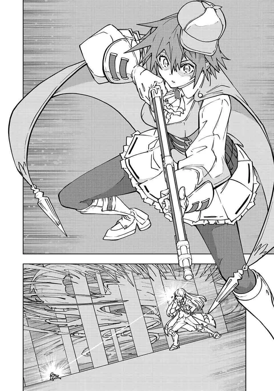 Anime – My Gift Lvl 9999 Unlimited Gacha: Backstabbed in a Backwater Dungeon, I’m Out for Revenge! Chapter 37 – Page 11