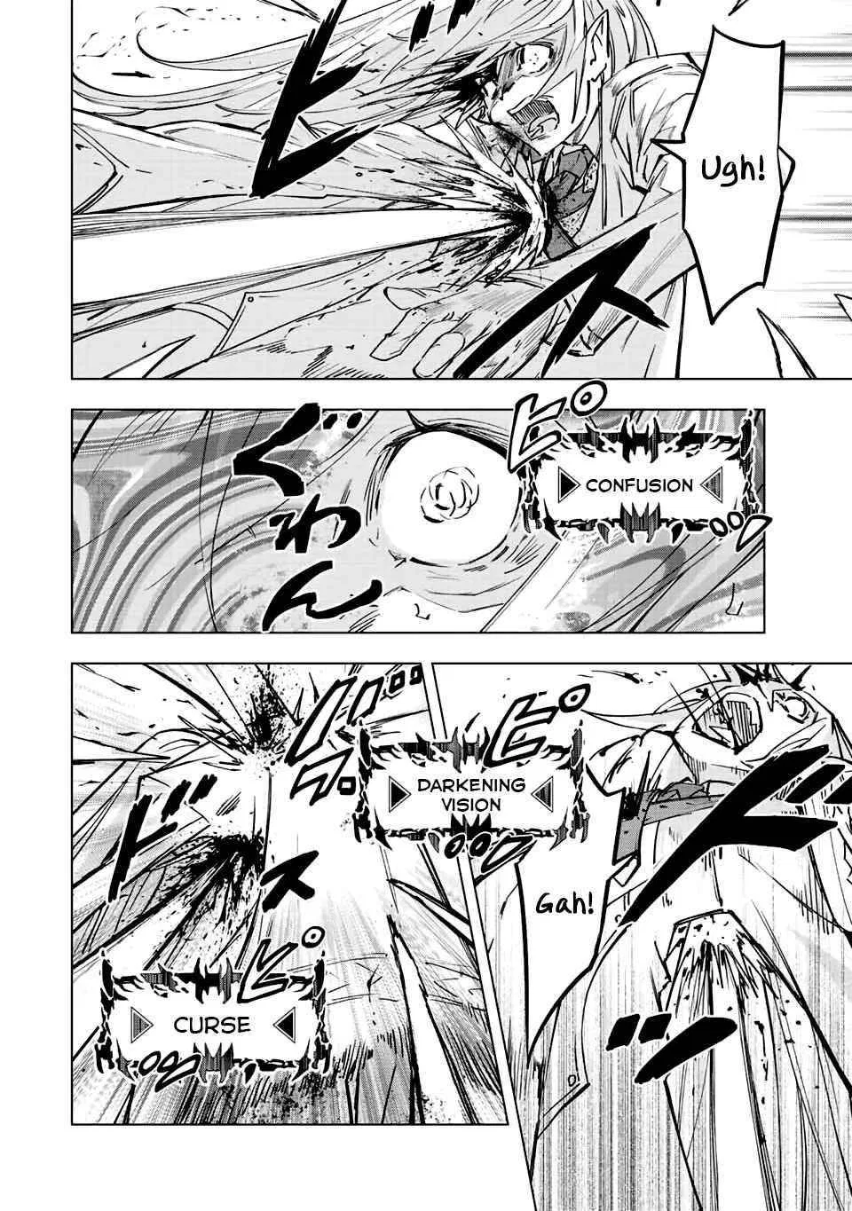Anime – My Gift Lvl 9999 Unlimited Gacha: Backstabbed in a Backwater Dungeon, I’m Out for Revenge! Chapter 37 – Page 13