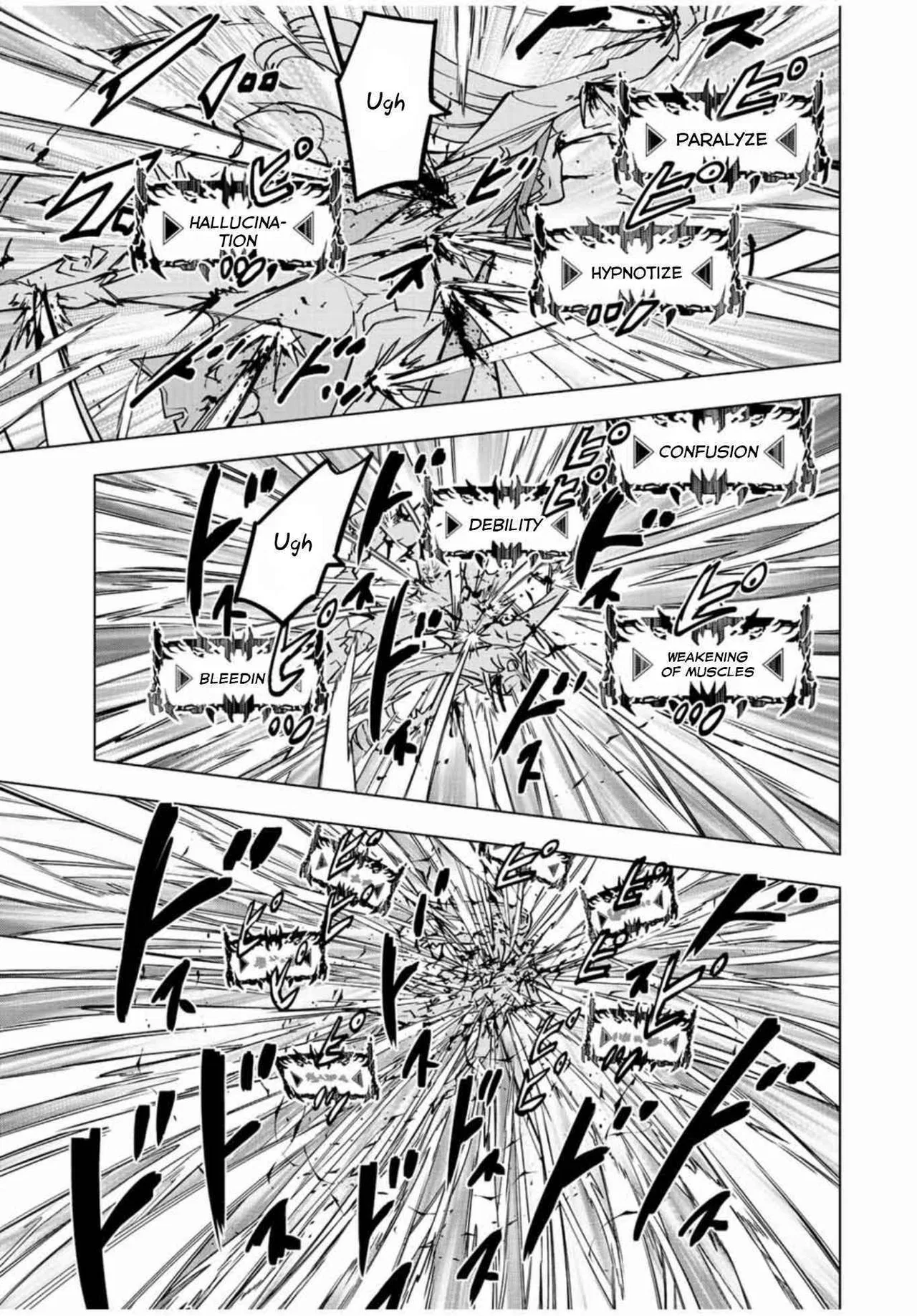 Anime – My Gift Lvl 9999 Unlimited Gacha: Backstabbed in a Backwater Dungeon, I’m Out for Revenge! Chapter 37 – Page 14