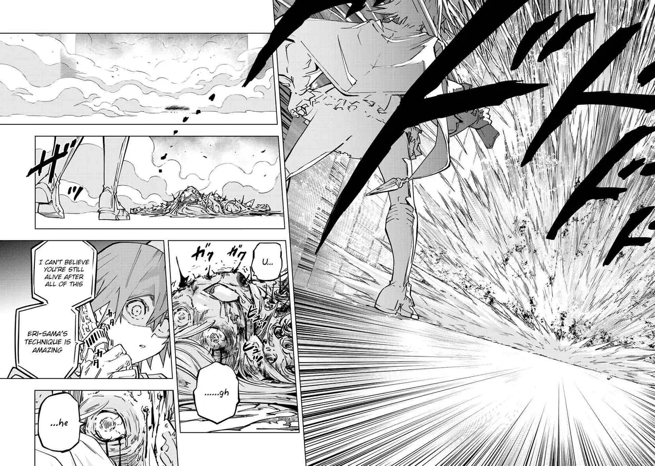 Anime – My Gift Lvl 9999 Unlimited Gacha: Backstabbed in a Backwater Dungeon, I’m Out for Revenge! Chapter 37 – Page 15