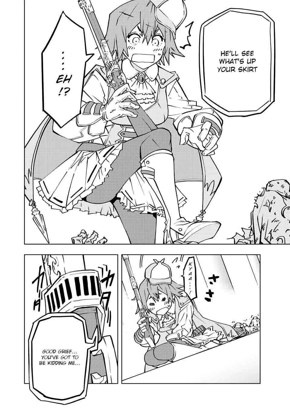 Anime – My Gift Lvl 9999 Unlimited Gacha: Backstabbed in a Backwater Dungeon, I’m Out for Revenge! Chapter 37 – Page 18