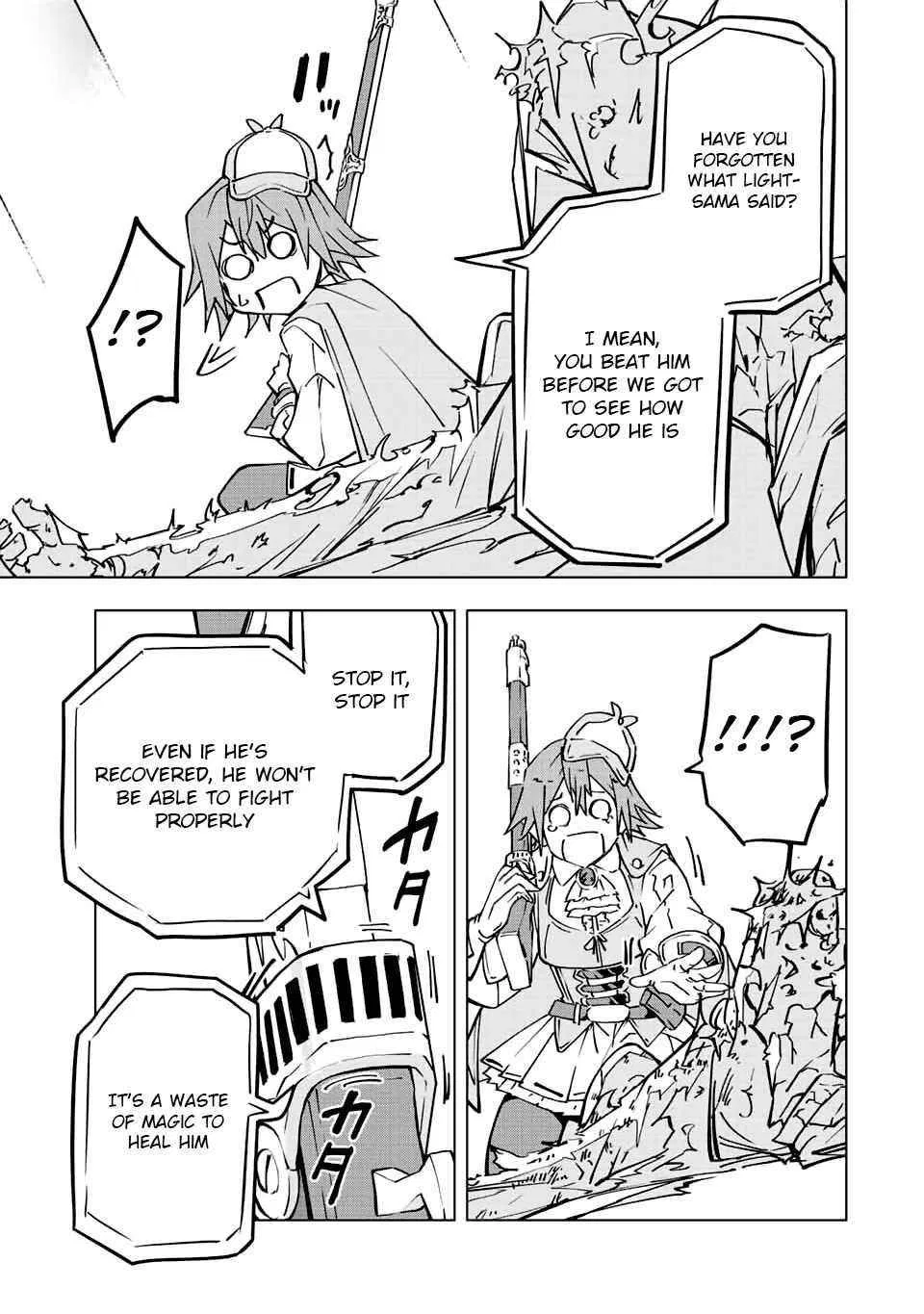 Anime – My Gift Lvl 9999 Unlimited Gacha: Backstabbed in a Backwater Dungeon, I’m Out for Revenge! Chapter 37 – Page 19