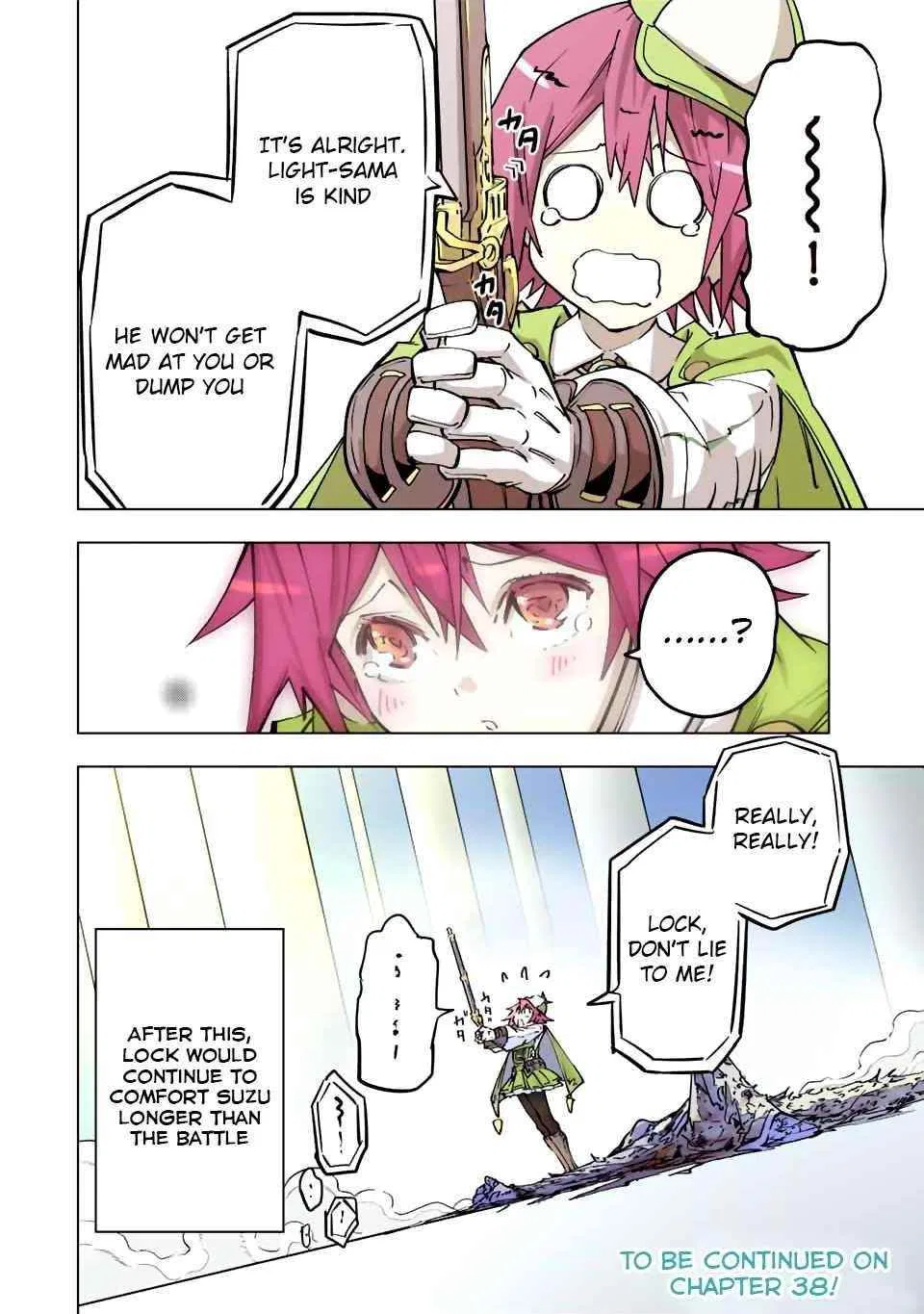 Anime – My Gift Lvl 9999 Unlimited Gacha: Backstabbed in a Backwater Dungeon, I’m Out for Revenge! Chapter 37 – Page 20