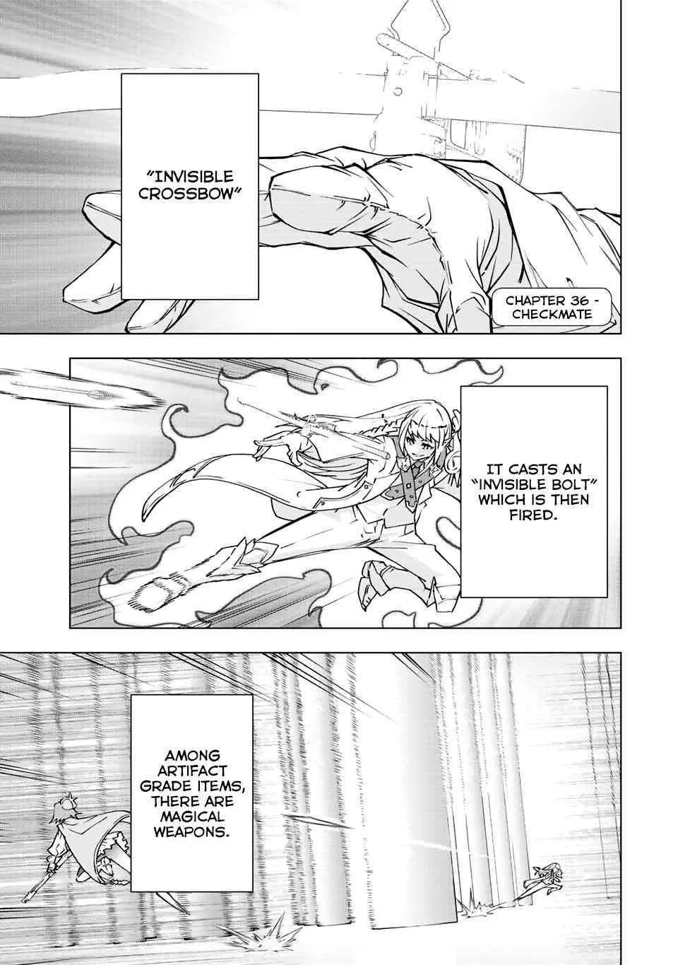 Anime – My Gift Lvl 9999 Unlimited Gacha: Backstabbed in a Backwater Dungeon, I’m Out for Revenge! Chapter 36 – Page 1