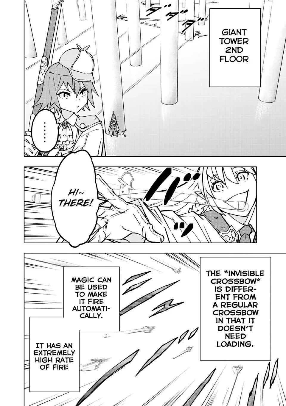 Anime – My Gift Lvl 9999 Unlimited Gacha: Backstabbed in a Backwater Dungeon, I’m Out for Revenge! Chapter 36 – Page 2