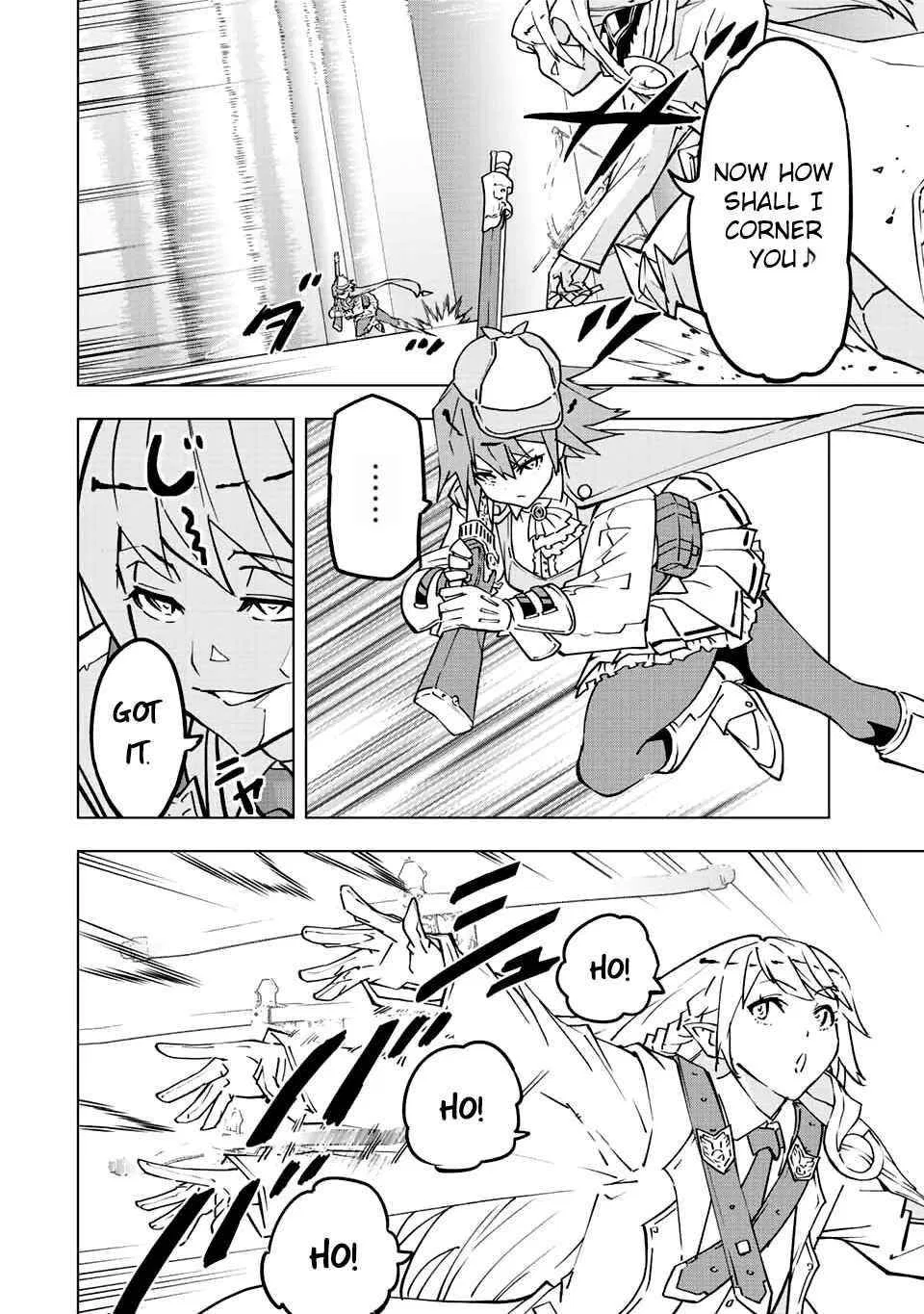 Anime – My Gift Lvl 9999 Unlimited Gacha: Backstabbed in a Backwater Dungeon, I’m Out for Revenge! Chapter 36 – Page 4