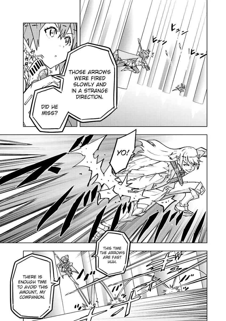Anime – My Gift Lvl 9999 Unlimited Gacha: Backstabbed in a Backwater Dungeon, I’m Out for Revenge! Chapter 36 – Page 5