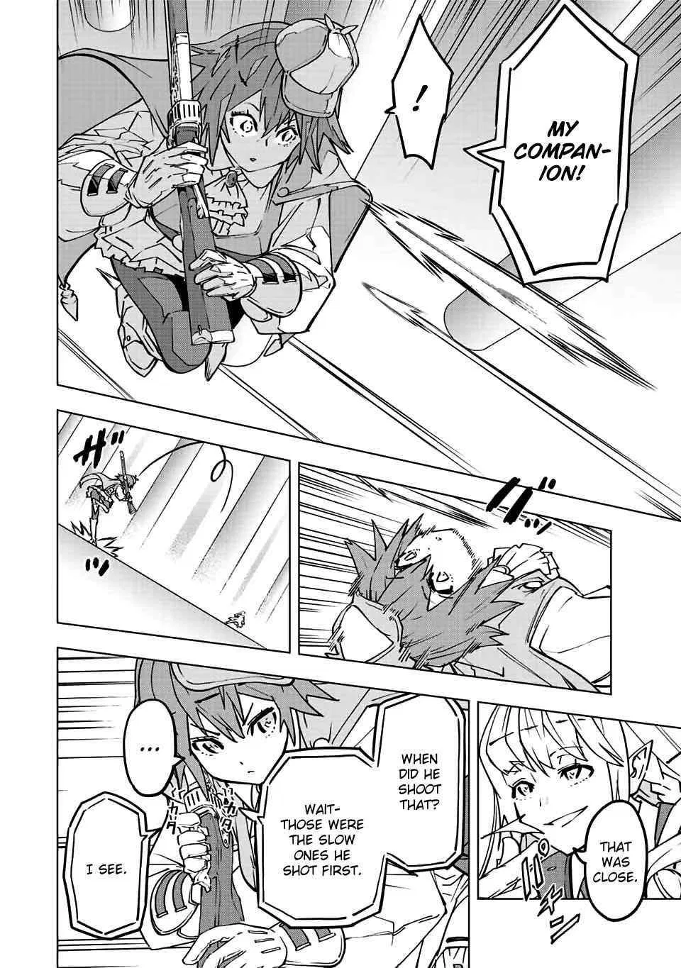 Anime – My Gift Lvl 9999 Unlimited Gacha: Backstabbed in a Backwater Dungeon, I’m Out for Revenge! Chapter 36 – Page 6