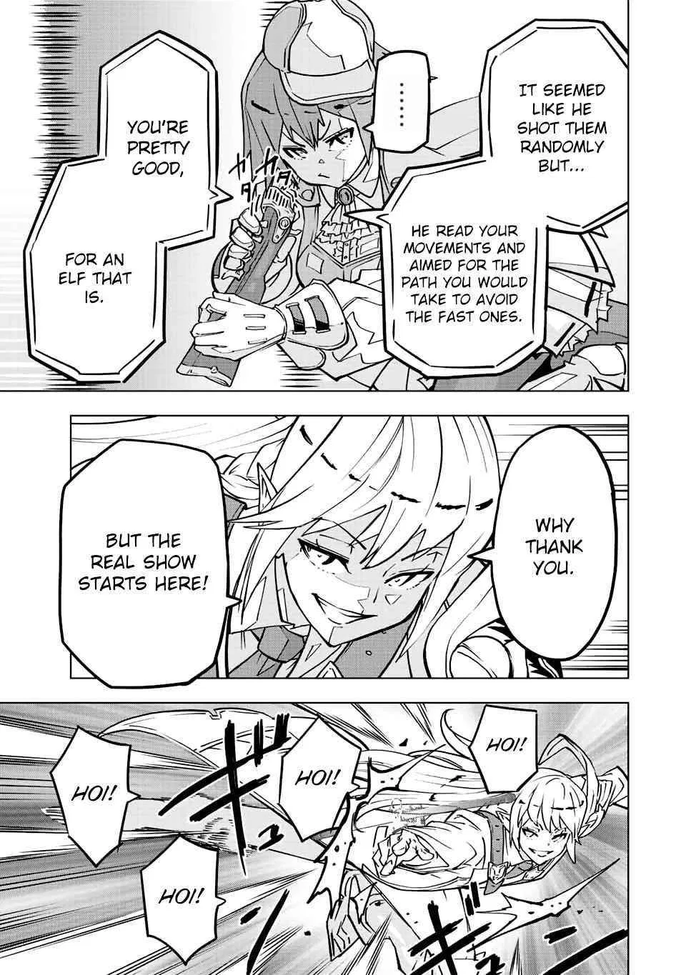 Anime – My Gift Lvl 9999 Unlimited Gacha: Backstabbed in a Backwater Dungeon, I’m Out for Revenge! Chapter 36 – Page 7